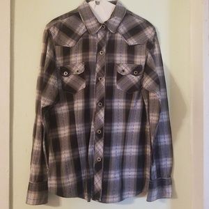 Button down long sleeve